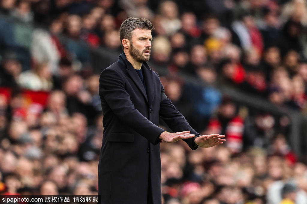 真命！卡圣率曼联5战BIG6砍4胜1平 25轮44分已超全赛季